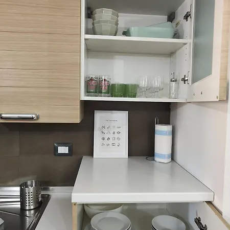 Casa La Spiga Apartment *
